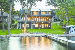 Modern, Lakeside Living in Minneapolis - Photo 1 of 3 -