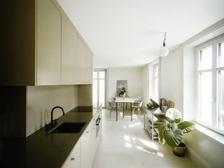 Reconstruction of A Townhouse by idA - Photo 1 of 3 -