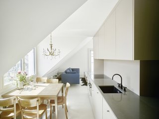 Reconstruction of A Townhouse by idA - Photo 2 of 3 -