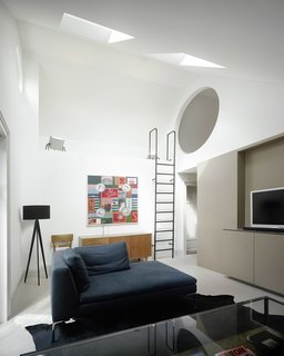 Reconstruction of A Townhouse by idA - Photo 3 of 3 -