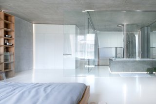 Apartment W_G+BETON by ARCH.625 - Photo 2 of 3 -