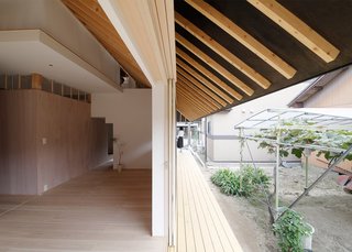 Wengawa House by Katsutoshi Sasaki + Associates - Photo 3 of 3 -
