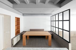 Tamarit Apartment by RAS arquitectura - Photo 2 of 4 -