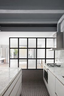 Tamarit Apartment by RAS arquitectura - Photo 3 of 4 -