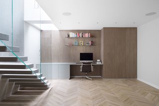 Lightwell House by Emergent Design Studios - Photo 3 of 4 -