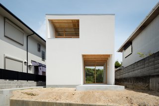 House in Mikage by SIDES CORE - Photo 1 of 5 -