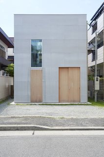 Residence and Playground by Sota Matsuura Architects - Photo 1 of 4 -
