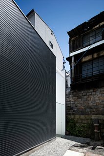Shoji Screen House by Yoshiaki Yamashita Architect & Associates - Photo 4 of 5 -