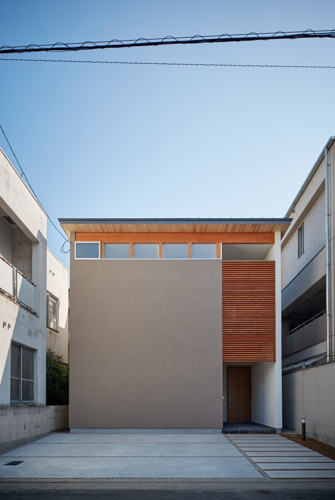 Photo 10 of 10 in 10 UltraModern Homes in Japan from House of