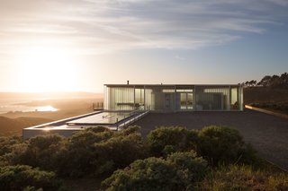 Glass House on California's North Coast - Photo 4 of 4 -