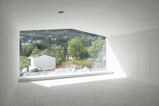 House in Laax by Valerio Olgiati - Photo 4 of 5 -