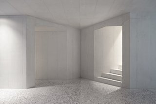 House in Laax by Valerio Olgiati - Photo 5 of 5 -