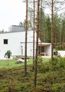 House K by Hirvilammi Architects - Photo 2 of 5 -