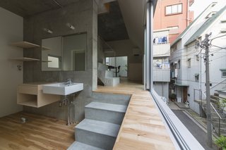 House in Tokyo by Ako Nagao + miCo - Photo 3 of 6 -