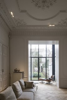 Maison de Maître by Hans Verstuyft Architecten - Photo 4 of 6 -