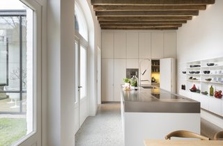 Maison de Maître by Hans Verstuyft Architecten - Photo 6 of 6 -