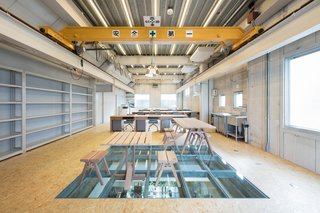 Blue Bottle Coffee Nakameguro Cafe by Schemata Architects - Photo 5 of 5 -