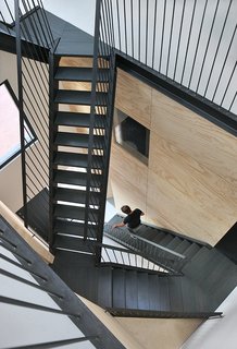 Lofthouse I by Marc Koehler Architects - Photo 1 of 4 -