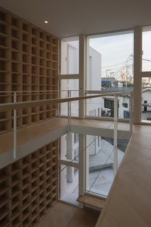 House with 30,000 Books by Takuro Yamamoto Architects - Photo 1 of 6 -