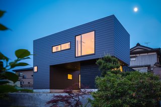 Residence in Sotohisumi by Nakasai Architects - Photo 5 of 6 -