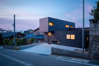 Residence in Sotohisumi by Nakasai Architects - Photo 6 of 6 -