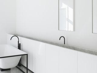 House F Antwerp by Hans Verstuyft Architecten - Photo 4 of 7 -