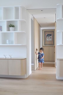 Disappearing Corridor by Bean Buro - Photo 2 of 5 -