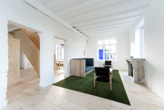 Artists Residency by Niney and Marca Architects - Photo 3 of 5 -