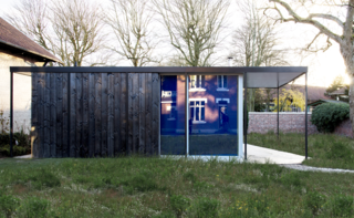 Artists Residency by Niney and Marca Architects - Photo 5 of 5 -