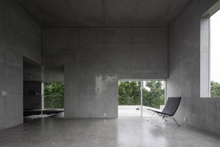 House in Akitsu by Kazunori Fujimoto Architect & Associates - Photo 1 of 5 -