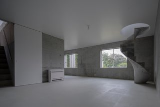 House in Akitsu by Kazunori Fujimoto Architect & Associates - Photo 4 of 5 -