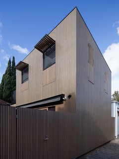 Albert Park House by Technē - Photo 3 of 4 -