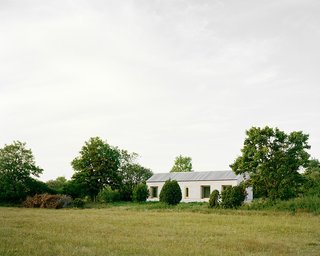 House on Gotland by Etat Arkitekter - Photo 2 of 5 -
