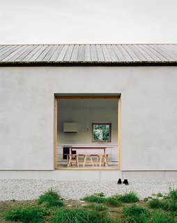 House on Gotland by Etat Arkitekter - Photo 3 of 5 -