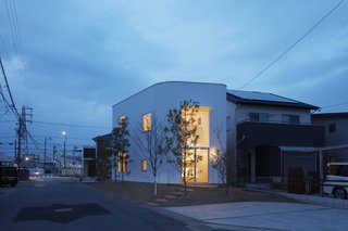House in Ohguchi by Airhouse - Photo 1 of 9 -