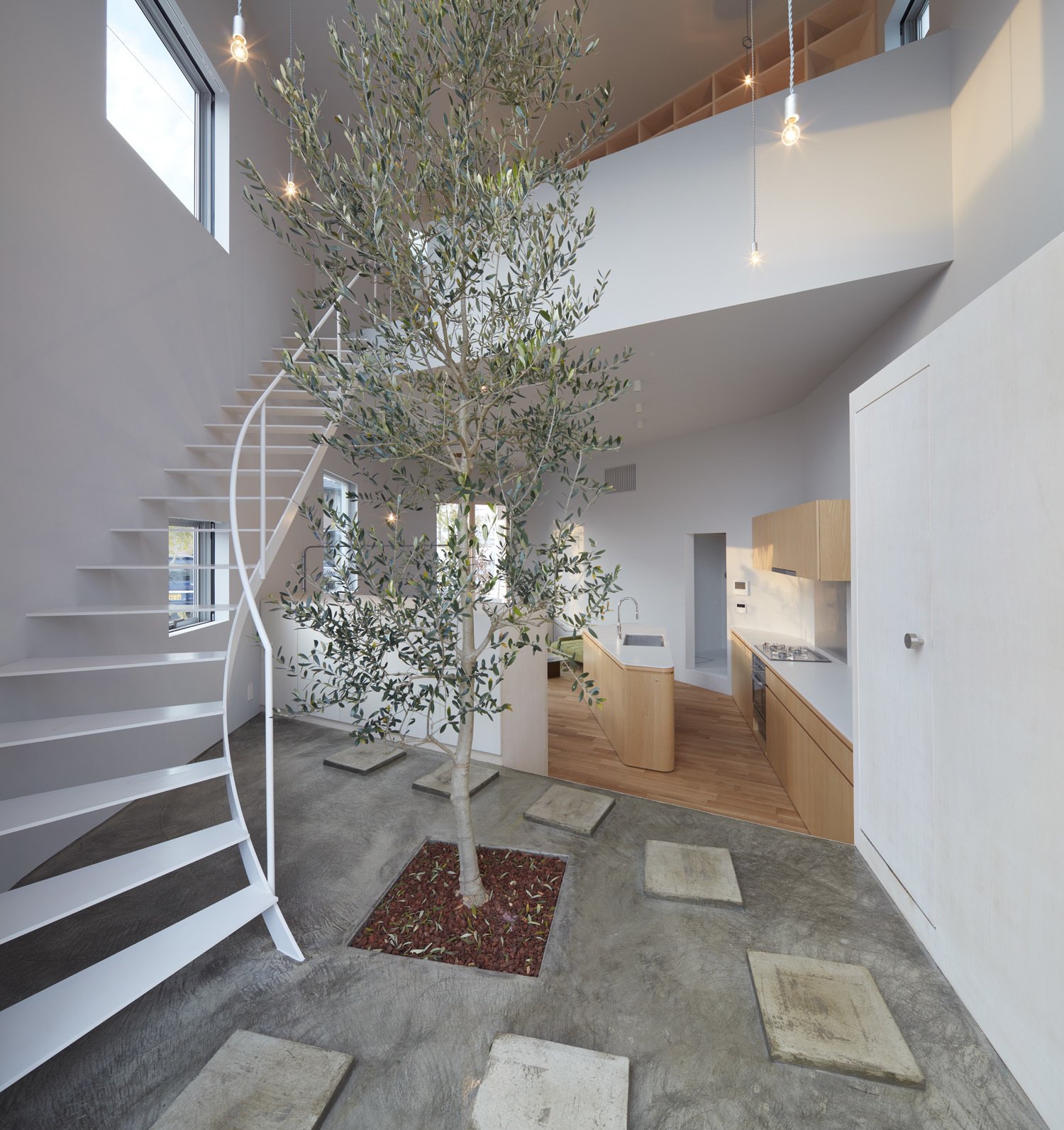 10 Ultra-Modern Homes in Japan - Dwell