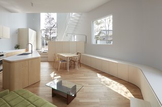 House in Ohguchi by Airhouse - Photo 4 of 9 -