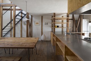 Renovation in Nekogahora by Airhouse - Photo 1 of 5 -