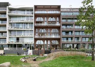 Amstelloft by WE architecten - Photo 1 of 5 -