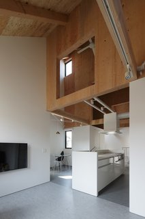 Shift House by Kino Architects - Photo 7 of 7 -