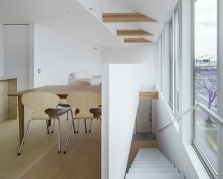 House in Futako by Yabashi Architects & Associates - Photo 1 of 6 -