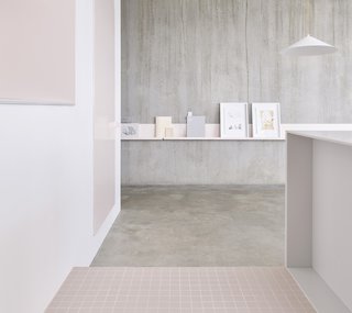Footscray Apartment by BoardGrove Architects - Photo 1 of 7 -
