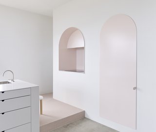 Footscray Apartment by BoardGrove Architects - Photo 4 of 7 -