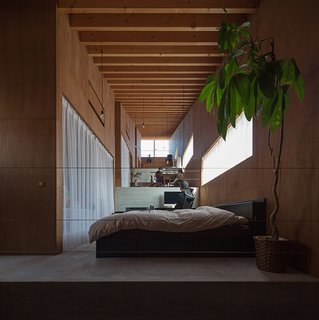 5-in-1 Room Dwelling by Matsuyama Architects and Associates - Photo 3 of 4 -