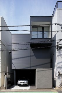 House in Higashiazabu by PANDA - Photo 2 of 6 -