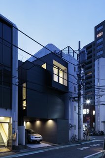 House in Higashiazabu by PANDA - Photo 5 of 6 -