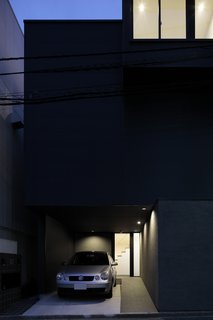 House in Higashiazabu by PANDA - Photo 6 of 6 -