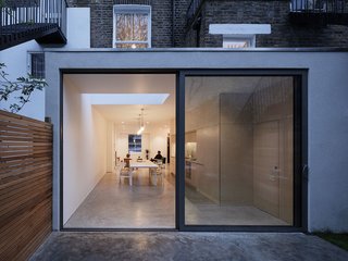 Islington Maisonette by Larissa Johnston Architects - Photo 1 of 9 -