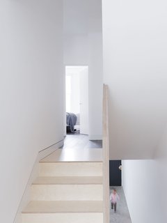 Islington Maisonette by Larissa Johnston Architects - Photo 4 of 9 -