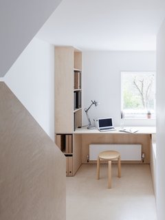 Islington Maisonette by Larissa Johnston Architects - Photo 5 of 9 -
